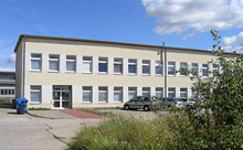 Scanbec GmbH, Edisonstrae 4, Bitterfeld-Wolfen